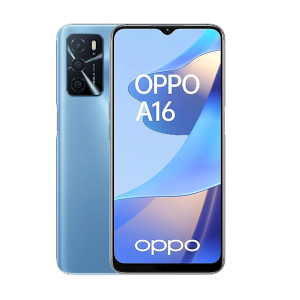 Oppo A16 64 Gb Cep Telefonu Blue Oppo A16 64 Gb Cep Telefonu Blue