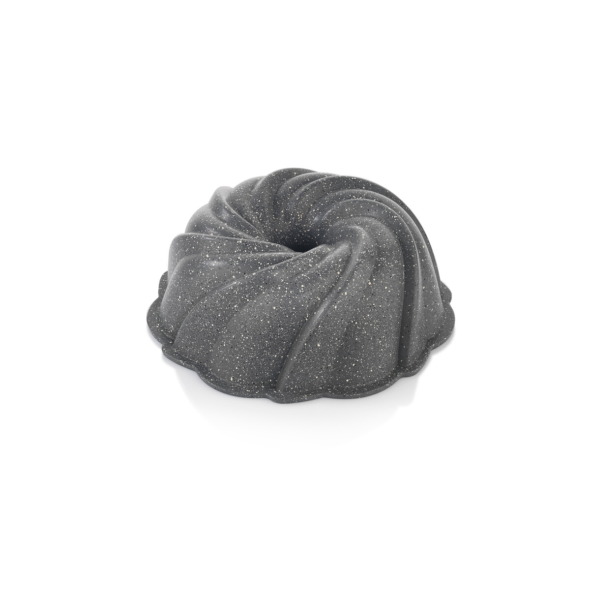 Schafer Cory Rüzgar Gülü Döküm Kek Kalıbı-1 Prç-gri
