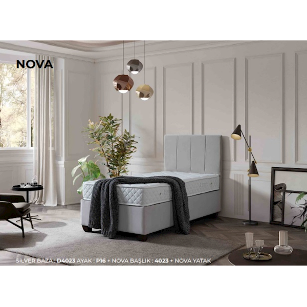 Türkmen Nova (4023) 90x190 SET Türkmen Nova (4023) 90x190 SET