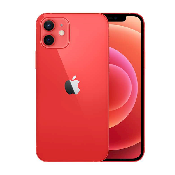 Apple Iphone 12 128 GB Kırmızı Cep Telefonu