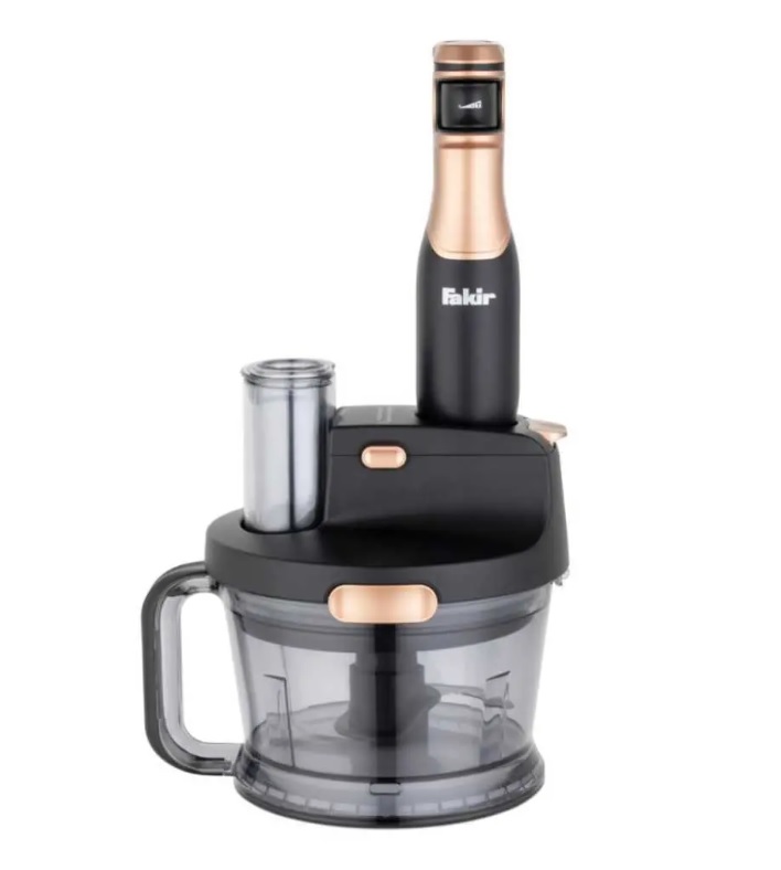 Fakir Speed Quadro Black&copper Görseli