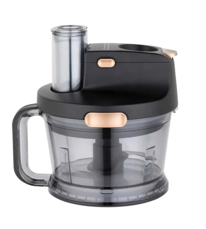 Fakir Speed Quadro Black&copper Görseli