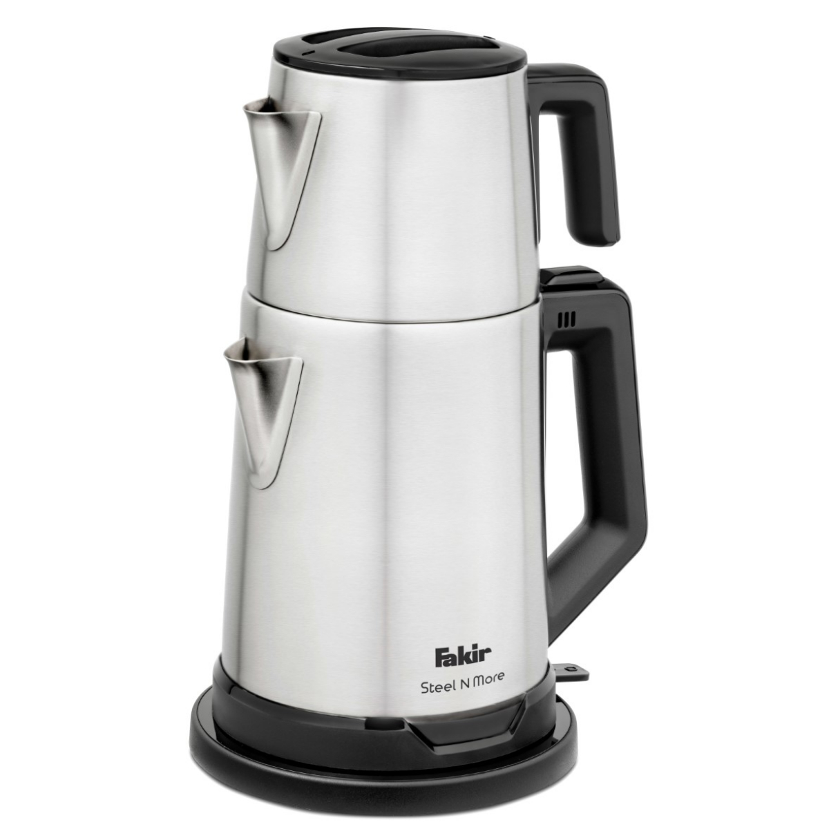 Fakir Steel N More Çay Mak. - Inox Görseli