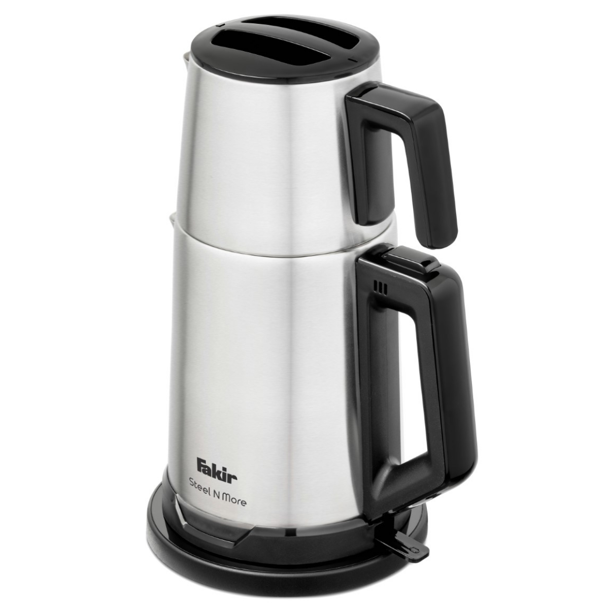 Fakir Steel N More Çay Mak. - Inox Görseli