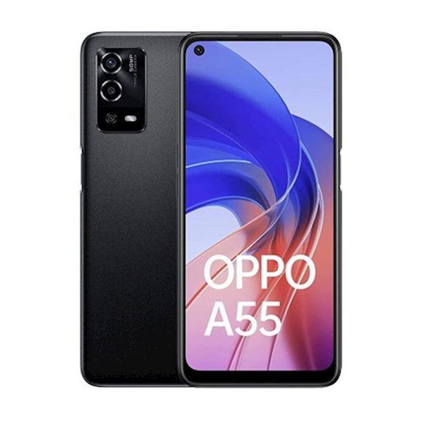 Oppo A55 128 Gb Cep Telefonu Siyah Oppo A55 128 Gb Cep Telefonu Siyah