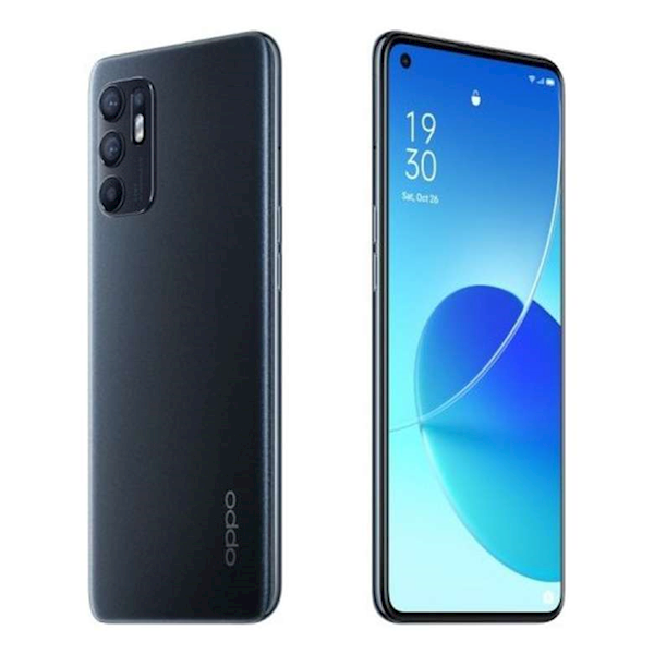 Oppo Reno 6 128 Gb Cep Telefonu Siyah