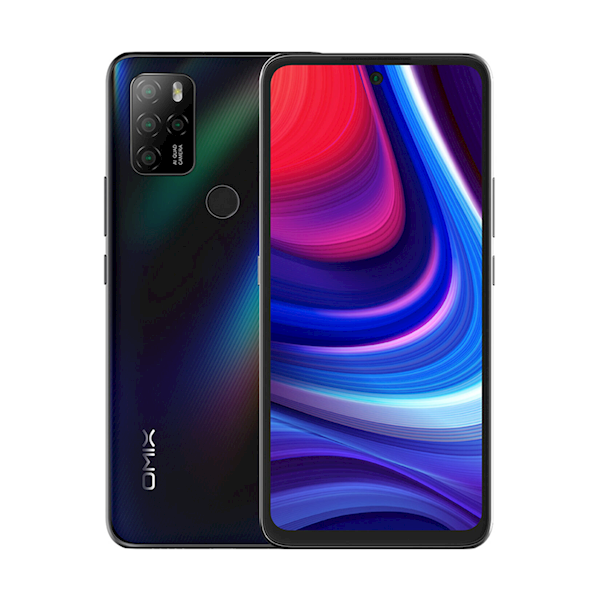Omix X300 4Gb Ram 64Gb Hafıza Cep Telefonu Siyah Omix X300 4Gb Ram 64Gb Hafıza Cep Telefonu Siyah