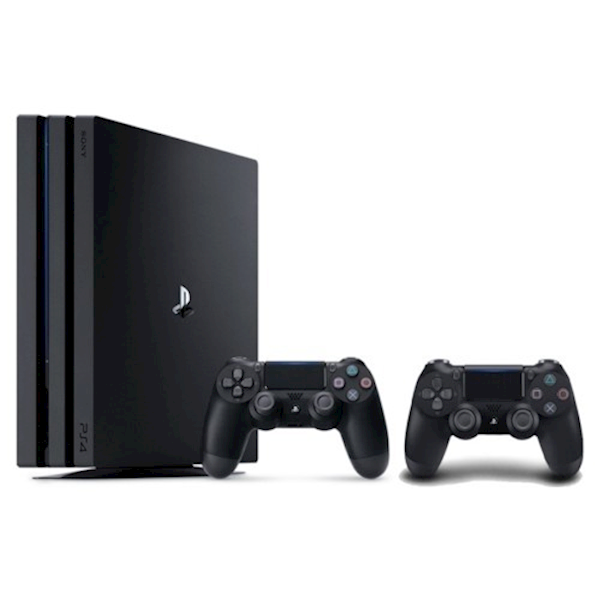 Sony PS4 Pro 1 Tb Oyun Konsol - Türkçe Menü + 2. Kol