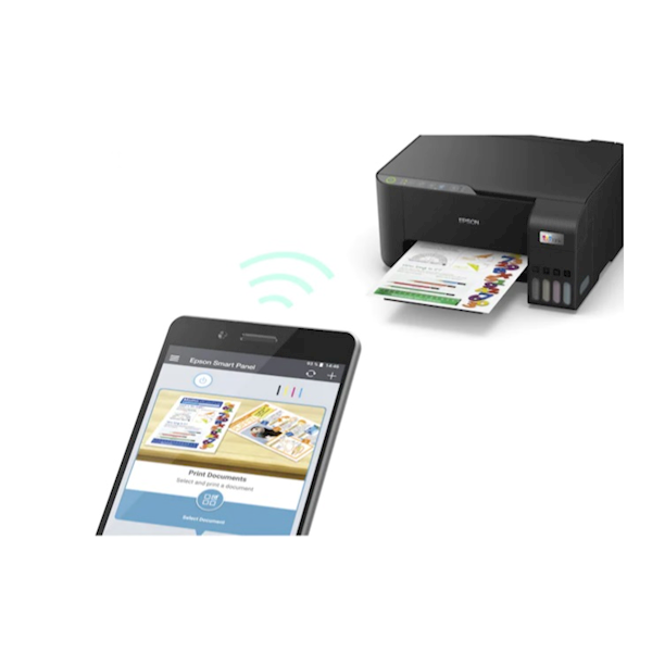 Epson L3250 Wi-fi + Tarayıcı Renkli Çok Fonksiyonlu Tanklı Mürekkep Püskürtmeli Yazıcı Görseli