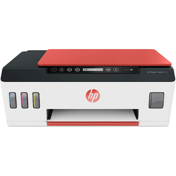 Hp Smart Tank 519 3yw73a Wi-fi + Fotokopi + Tarayıcı Renkli Çok Fonksiyonlu Tanklı Yazıcı Hp Smart Tank 519 3yw73a Wi-fi + Fotokopi + Tarayıcı Renkli Çok Fonksiyonlu Tanklı Yazıcı