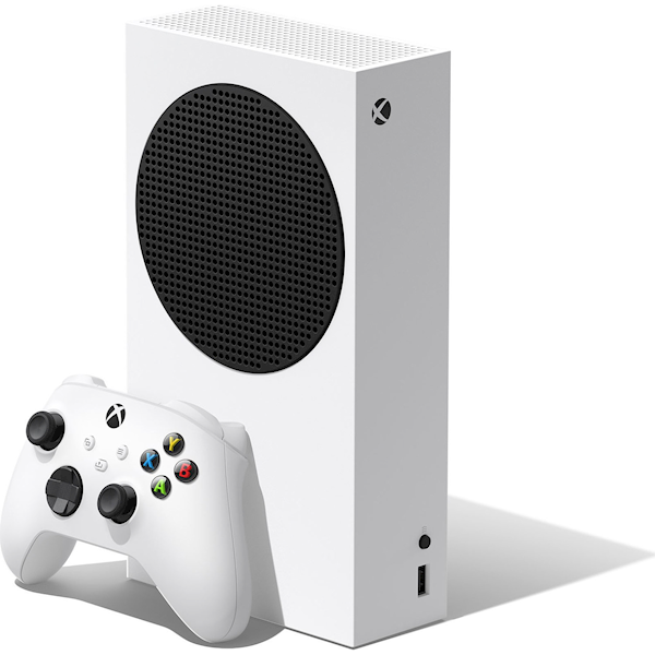 Xbox Series S 512 Gb Ssd Oyun Konsolu Xbox Series S 512 Gb Ssd Oyun Konsolu
