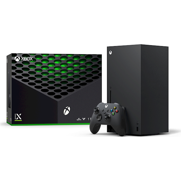 Xbox Series X 1 Tb Ssd Oyun Konsolu Görseli