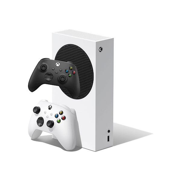 Xbox Series S 512 Gb Ssd Oyun Konsolu + Gamepad Görseli