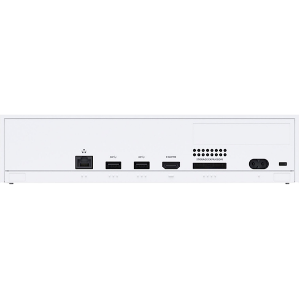 Xbox Series S 512 Gb Ssd Oyun Konsolu + Gamepad Görseli