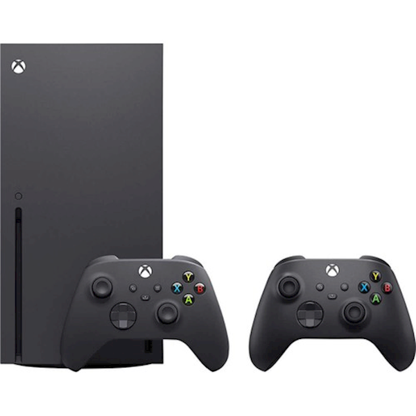 Xbox Series X 1 Tb Ssd Oyun Konsolu + Gamepad Xbox Series X 1 Tb Ssd Oyun Konsolu + Gamepad