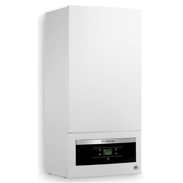 Buderus Logamax Plus Gb062 24 Kw Hermetik Yoğuşmalı Kombi Görseli