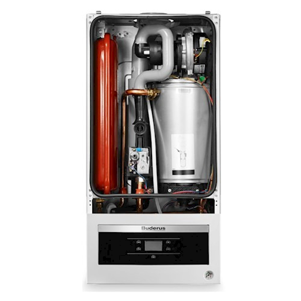 Buderus Logamax Plus Gb062 24 Kw Hermetik Yoğuşmalı Kombi Görseli