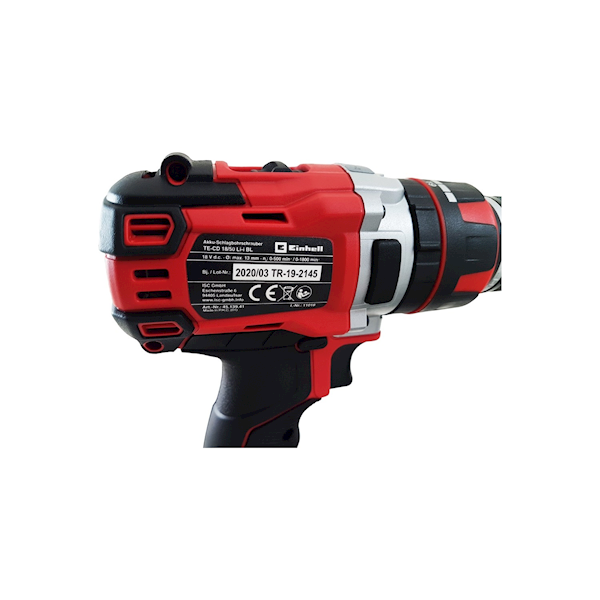 Einhell Te-cd 18/50 Li-i Bl Çift Akülü Darbeli Matkap Görseli