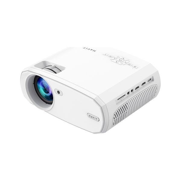 Havit PJ202 220 Lümen Full HD Wi-Fi Projeksiyon Cihazı Havit PJ202 220 Lümen Full HD Wi-Fi Projeksiyon Cihazı