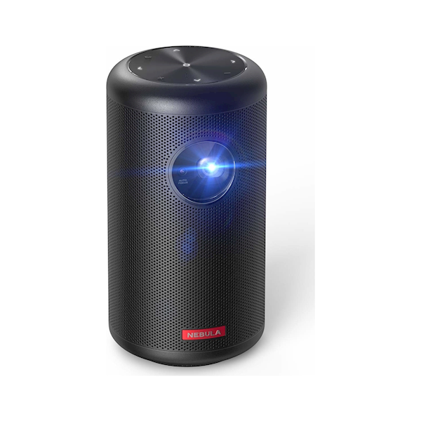 Anker Nebula Capsule Iı 200 Ansı 720p Hd 8 W Hdmı Usb Bluetooth Wi-fi Akıllı Projeksiyon Cihazı Anker Nebula Capsule Iı 200 Ansı 720p Hd 8 W Hdmı Usb Bluetooth Wi-fi Akıllı Projeksiyon Cihazı