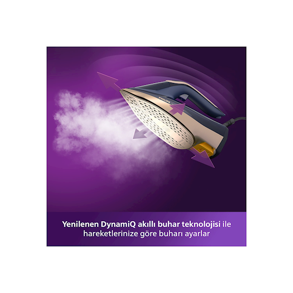 Philips Dst8050/20 Buharlı Ütü Görseli