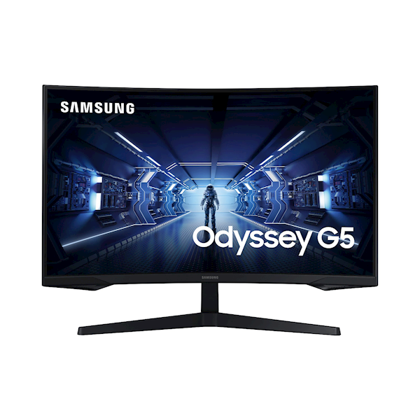 Samsung Odyssey G5 Lc27g55tqwrxuf 27