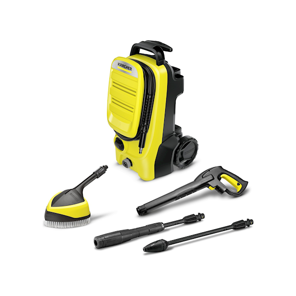 Karcher K 4 Compact Car 130 Bar 1.8 Kw Basınçlı Yıkama Makinesi Karcher K 4 Compact Car 130 Bar 1.8 Kw Basınçlı Yıkama Makinesi