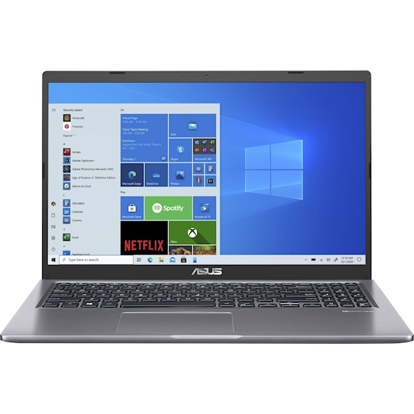 Asus X515JA-BQ2070W i5 1035G1U 8GB 512GB SSD WiN 11 Home 15.6 Asus X515JA-BQ2070W i5 1035G1U 8GB 512GB SSD WiN 11 Home 15.6