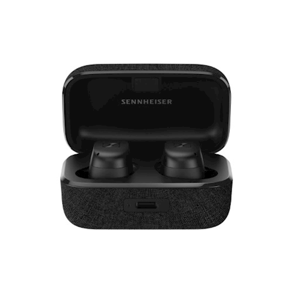 Sennheiser Momentum True Wireless 3 Tws Kulak İçi Bluetooth Kulaklık Siyah Sennheiser Momentum True Wireless 3 Tws Kulak İçi Bluetooth Kulaklık Siyah