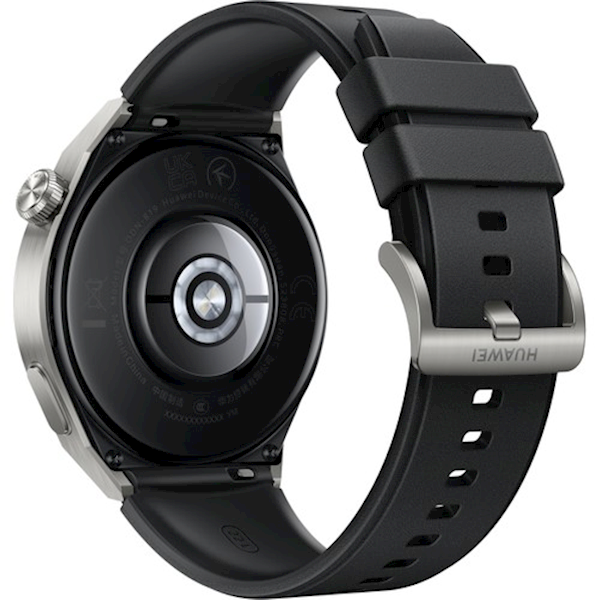 Huawei Watch Gt 3 Pro 46mm Titanium Akıllı Saat Siyah Görseli