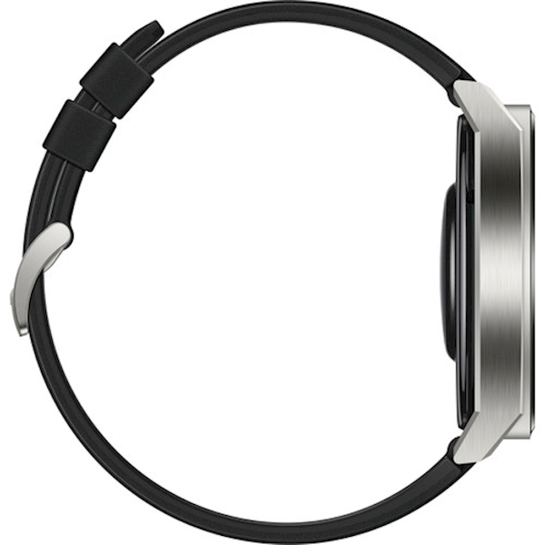 Huawei Watch Gt 3 Pro 46mm Titanium Akıllı Saat Siyah Görseli