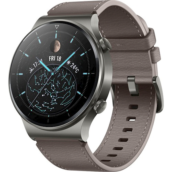 Huawei Watch Gt 2 Pro Akıllı Saat Kahverengi Huawei Watch Gt 2 Pro Akıllı Saat Kahverengi