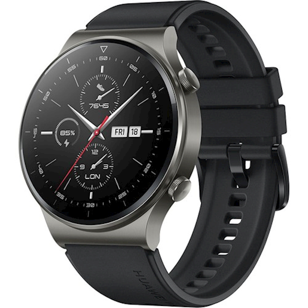 Huawei Watch Gt 2 Pro Akıllı Saat Siyah