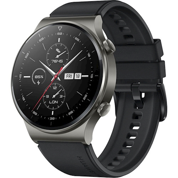 Huawei Watch Gt 2 Pro Akıllı Saat Siyah Huawei Watch Gt 2 Pro Akıllı Saat Siyah