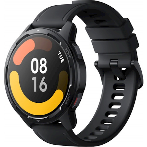 Xiaomi Watch S1 Active Akıllı Saat Siyah Xiaomi Watch S1 Active Akıllı Saat Siyah