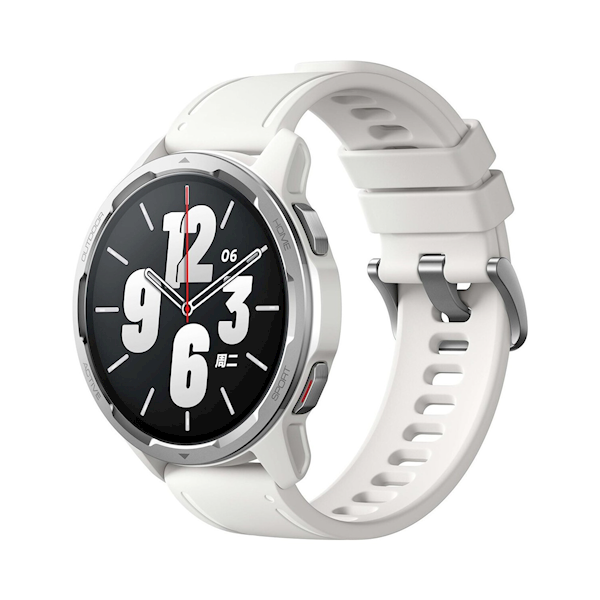 Xiaomi Watch S1 Active Akıllı Saat Beyaz Xiaomi Watch S1 Active Akıllı Saat Beyaz