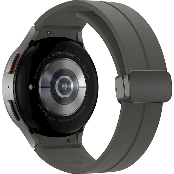 Samsung Galaxy Watch 5 Pro Akıllı Saat Gri Görseli