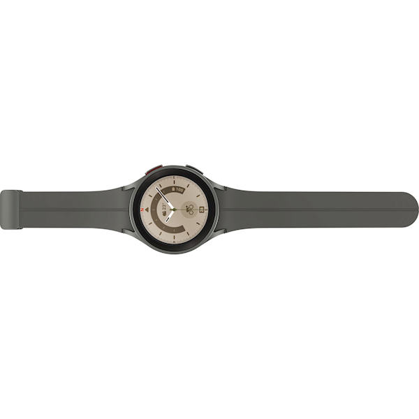 Samsung Galaxy Watch 5 Pro Akıllı Saat Gri Görseli