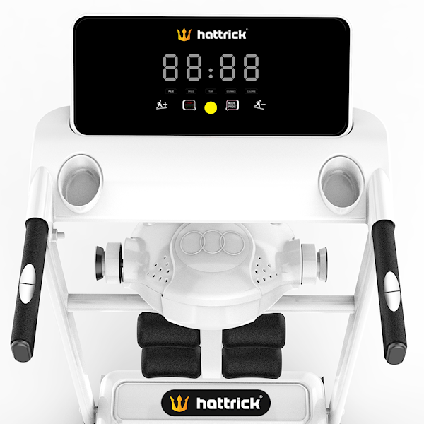 Hattrick Nexus M Masaj Aletli Motorlu Koşu Bandı Hattrick Nexus M Masaj Aletli Motorlu Koşu Bandı