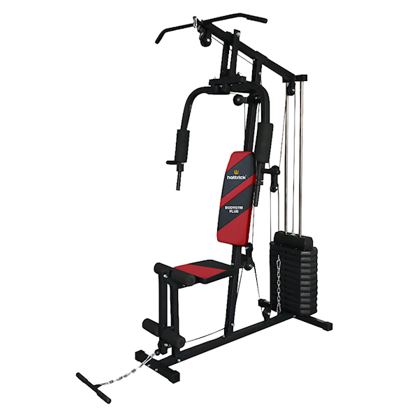 Hattrick Bodygym Tek Kişilik Çalışma İstasyonu Hattrick Bodygym Tek Kişilik Çalışma İstasyonu