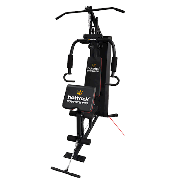 Hattrick Bodygym Pro Tek Kişilik Çalışma İstasyonu Hattrick Bodygym Pro Tek Kişilik Çalışma İstasyonu