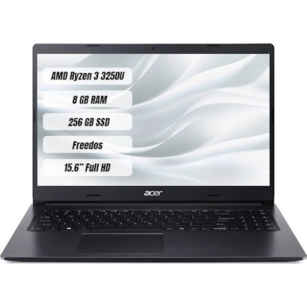 Acer Extensa Ex215-22 NX.EG9ey.004 Ryzen3 8 Gb Ram 256 Ssd 15.6