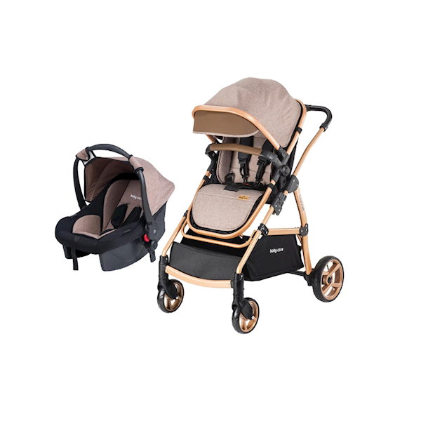 Baby Care Bc-310 / 315 Safari Travel Puset (n) ( Kahve ) Baby Care Bc-310 / 315 Safari Travel Puset (n) ( Kahve )