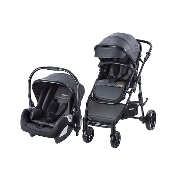 Baby Care Bc-340 Bora Cross Travel Puset (d) Gri Baby Care Bc-340 Bora Cross Travel Puset (d) Gri