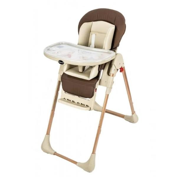 Baby Care Bc-511 Flex Mama Sandalyesi (n) Gold - Kahve