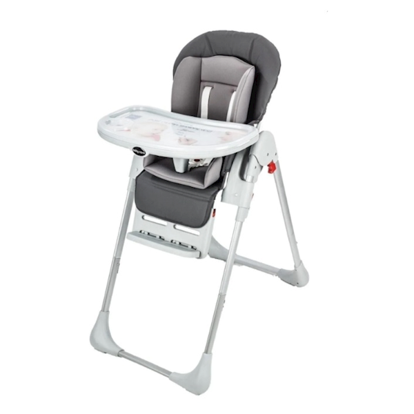 Baby Care Bc-511 Flex Mama Sandalyesi (d) Gri Baby Care Bc-511 Flex Mama Sandalyesi (d) Gri