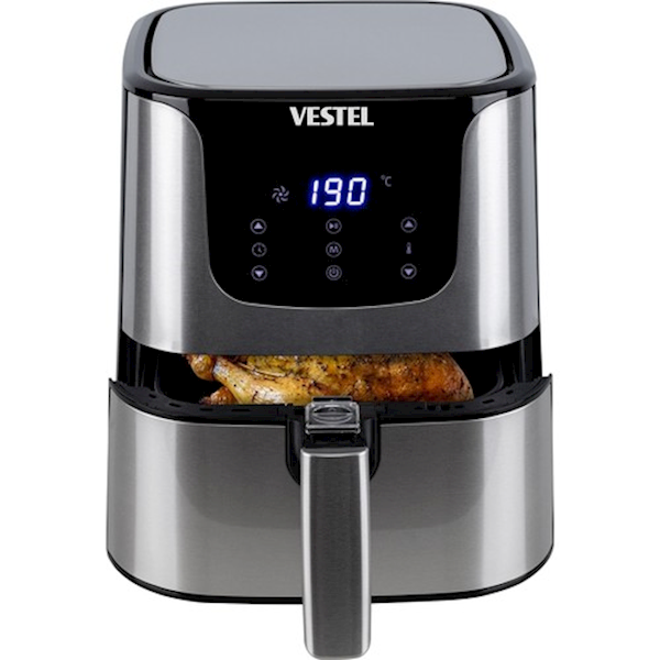 Vestel Lightfry X 3,5 Lt Airfryer Digital Görseli