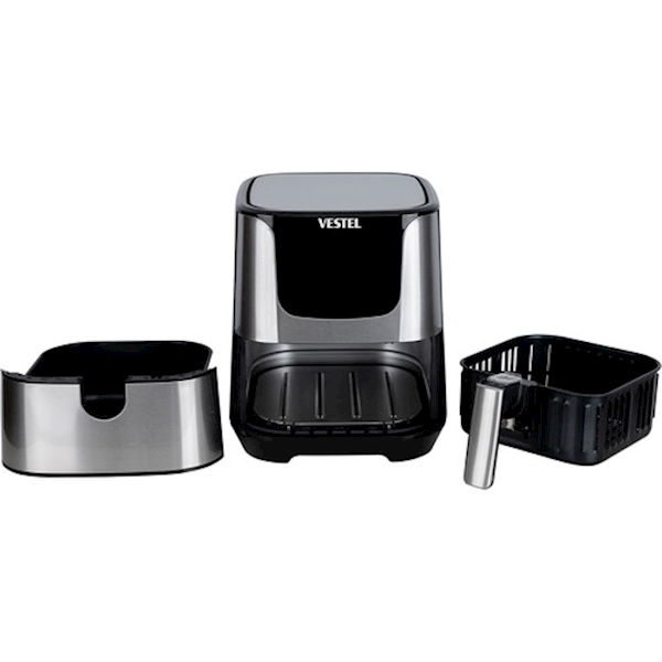 Vestel Lightfry X 3,5 Lt Airfryer Digital Görseli