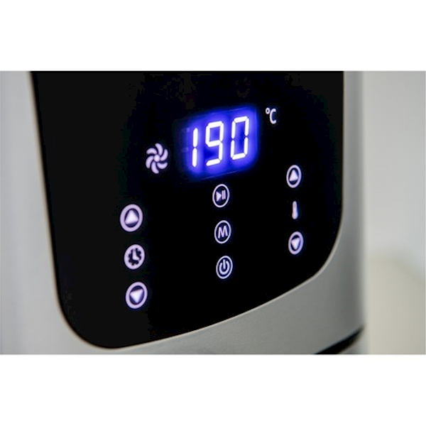 Vestel Lightfry X 3,5 Lt Airfryer Digital Görseli