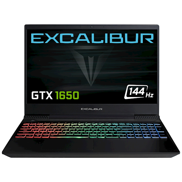 Casper Excalibur G770 1245-bvh0x-b I5-12450h 16 Gb Ram 500 Gb Ssd Gtx1650 15.6